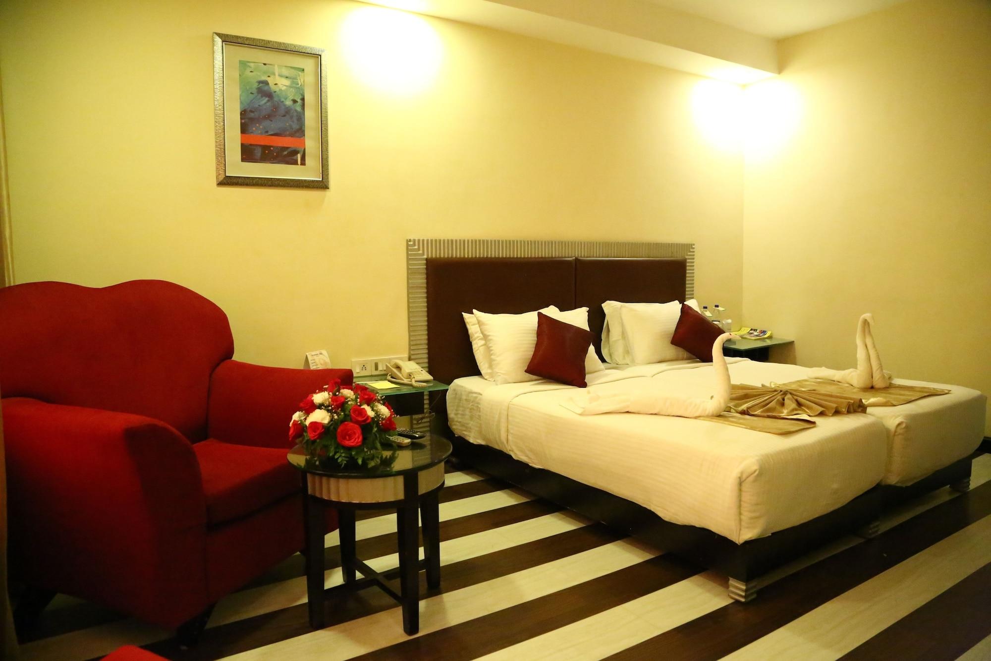 Regenta Central Deccan Chennai Exterior foto