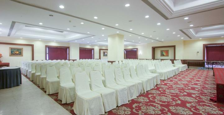 Regenta Central Deccan Chennai Exterior foto