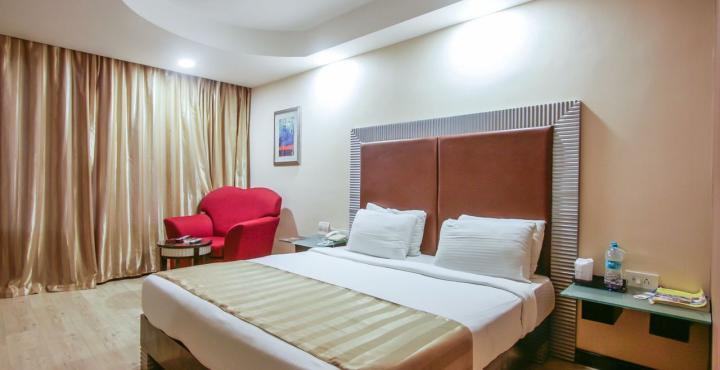 Regenta Central Deccan Chennai Exterior foto