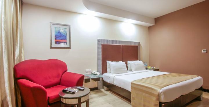 Regenta Central Deccan Chennai Exterior foto