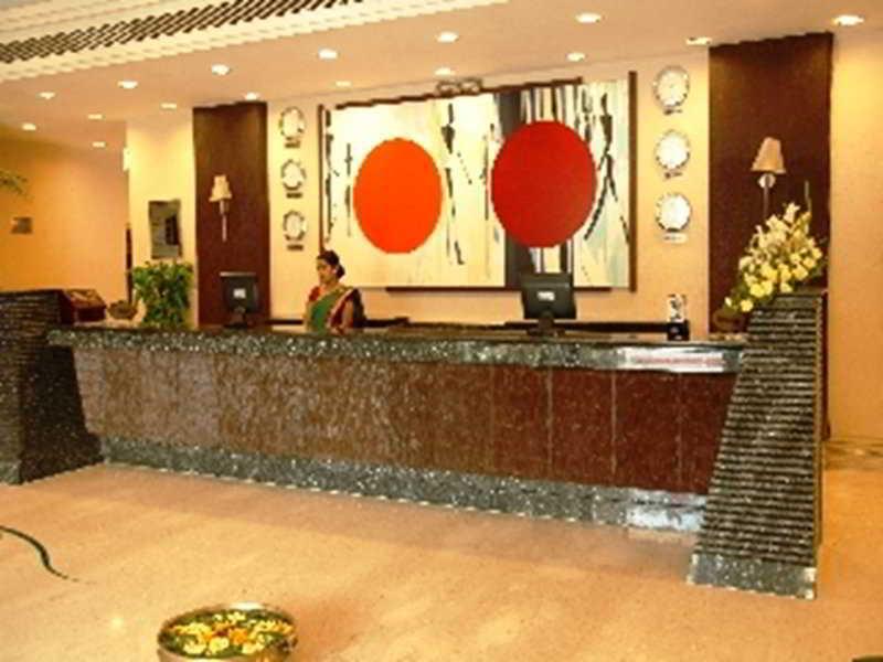 Regenta Central Deccan Chennai Exterior foto