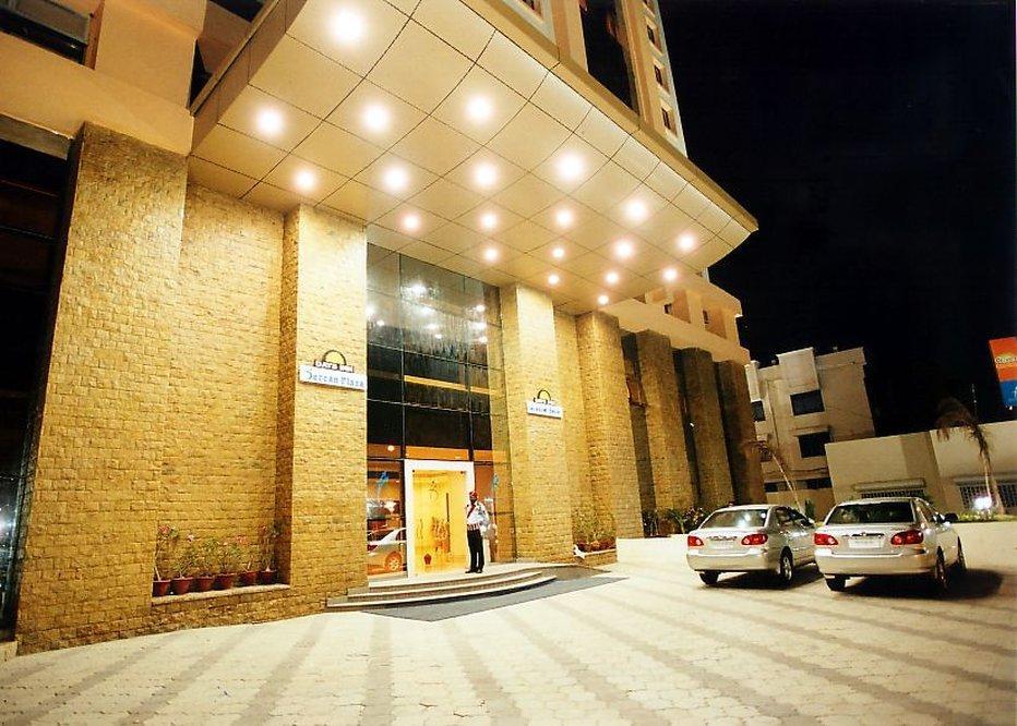 Regenta Central Deccan Chennai Exterior foto