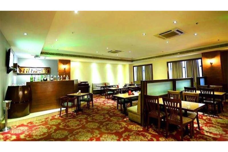 Regenta Central Deccan Chennai Exterior foto