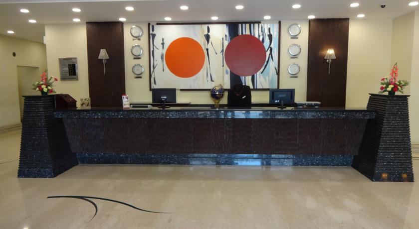Regenta Central Deccan Chennai Exterior foto