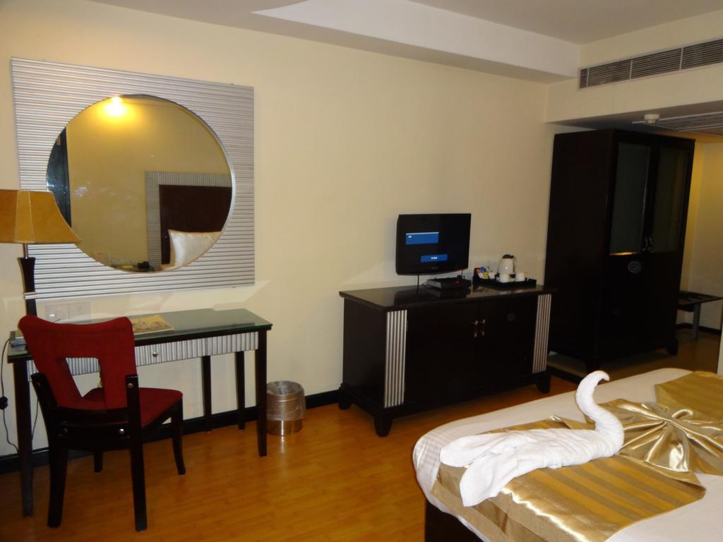 Regenta Central Deccan Chennai Zimmer foto