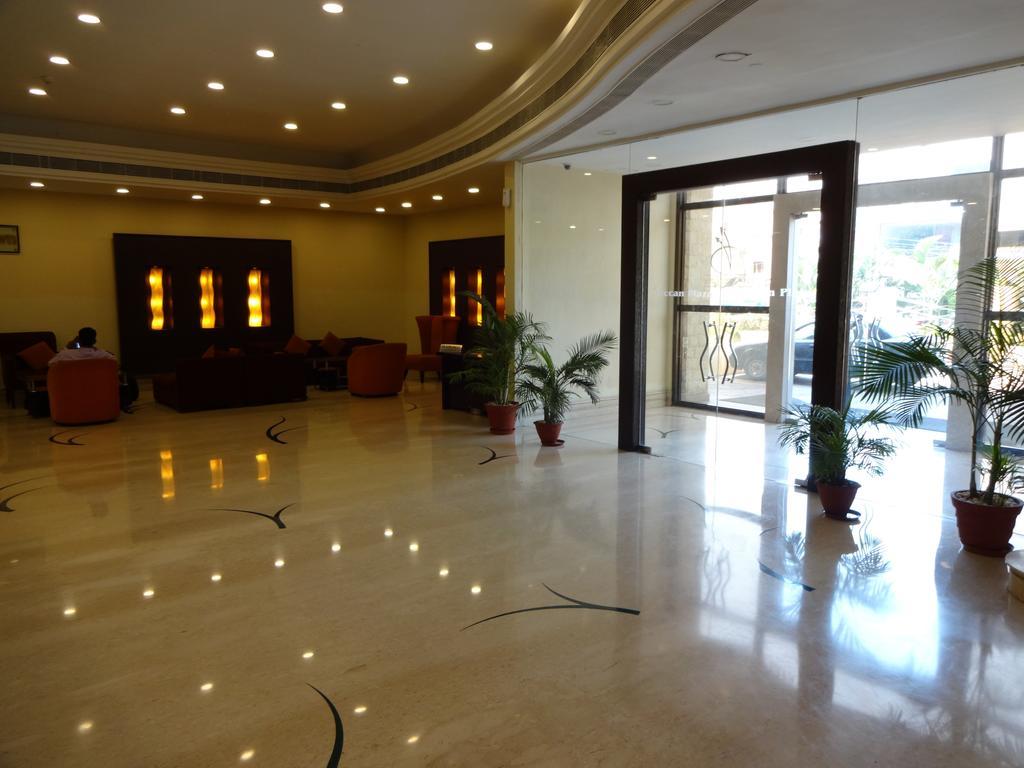 Regenta Central Deccan Chennai Exterior foto